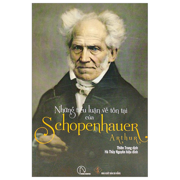 những tiểu luận về tồn tại của arthur schopenhauer