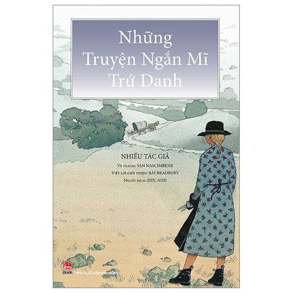 những truyện ngắn mĩ trứ danh