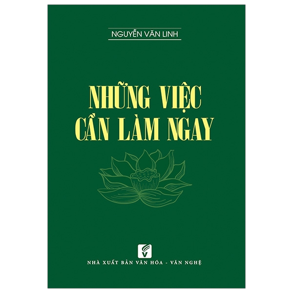 những việc cần làm ngay