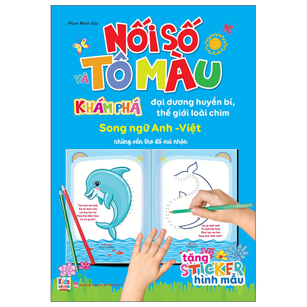 Noi So Va To Mau - Kham Pha Dai Duong Huyen Bi , The Gioi Loai Chim - Song Ngu Anh-Viet