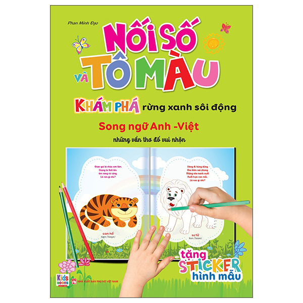 Noi So Va To Mau - Kham Pha Rung Xanh Soi Dong - Song Ngu Anh-Viet