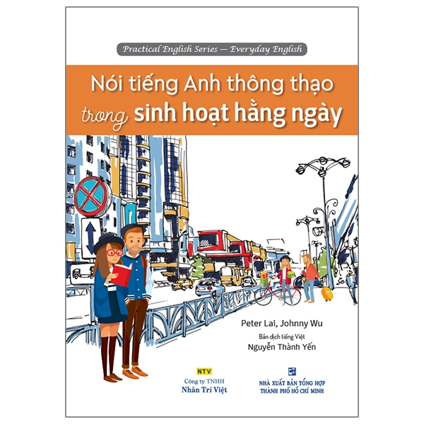 nói tiếng anh thông thạo trong sinh hoạt hằng ngày (kèm cd)