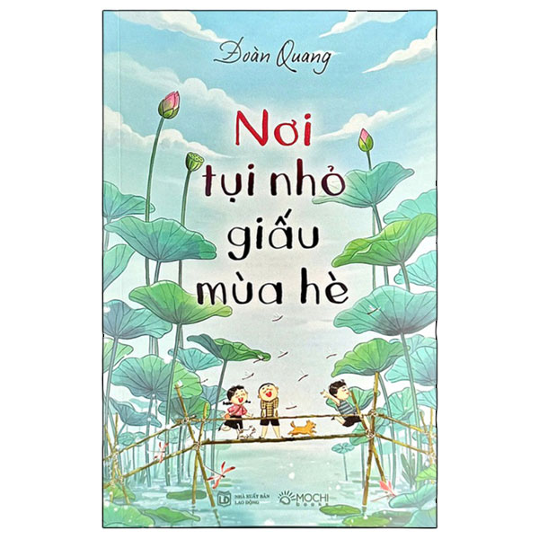 Nơi Tụi Nhỏ Giấu Mùa Hè