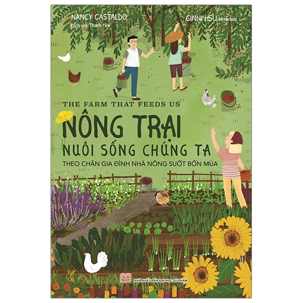 nông trại nuôi sống chúng ta