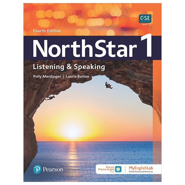 northstar 1 listening and speaking - student book with mobile app & resources (5th edition)