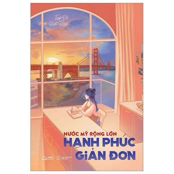 nước mỹ rộng lớn - hạnh phúc giản đơn