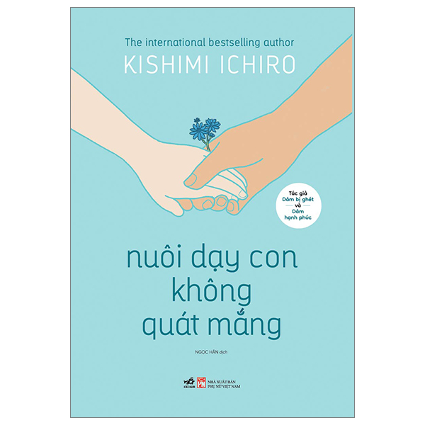 nuôi dạy con không quát mắng