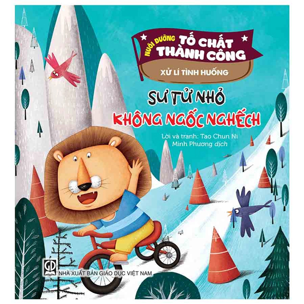 Nuoi Duong To Chat Thanh Cong - Xu Li Tinh Huong - Su Tu Nho Khong Ngoc Nghech