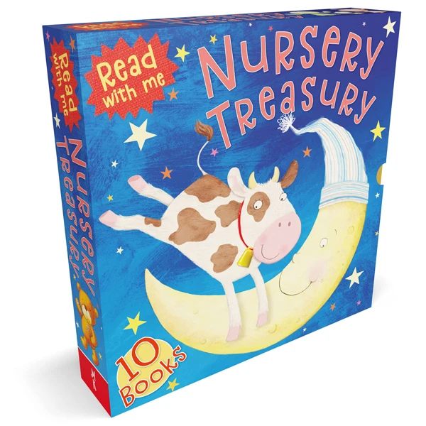 nursery treasury box set