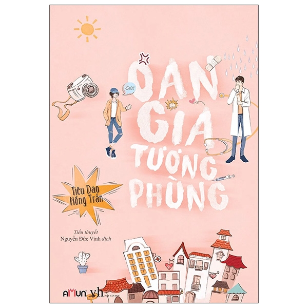 oan gia tương phùng (tái bản 2020)