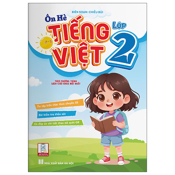 Ôn Hè Tiếng Việt Lớp 2