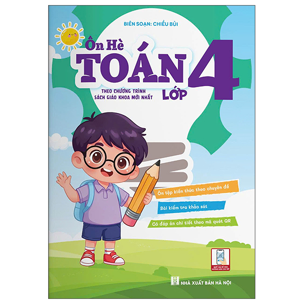 Ôn Hè Toán Lớp 4