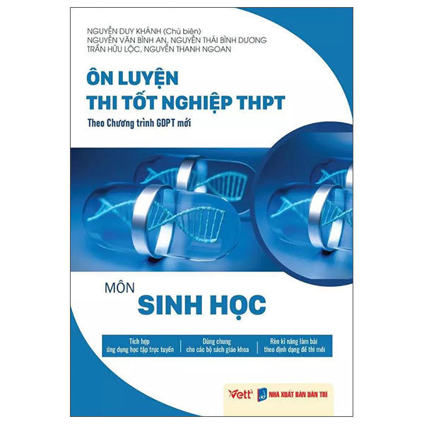 Ôn Luyện Thi Tốt Nghiệp THPT - Môn Sinh Học