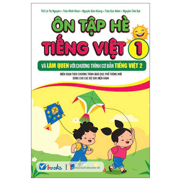 On Tap He Tieng Viet 1 Va Lam Quen Voi Chuong Trinh Co Ban Tieng Viet 2