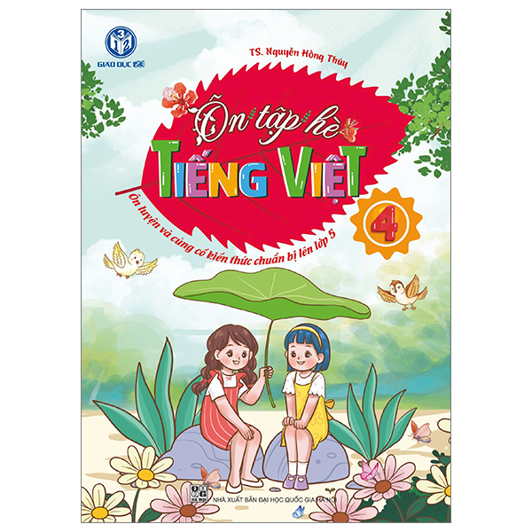 ôn tập hè tiếng việt 4