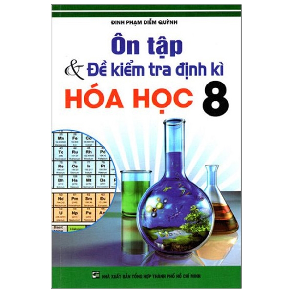 ôn tập & kiểm tra định kỳ hóa học 8