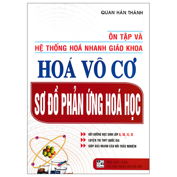 Ôn Tập Và Hệ Thống Hóa Nhanh Giáo Khoa Hóa Vô Cơ - Sơ Đồ Phản Ứng Hóa Học