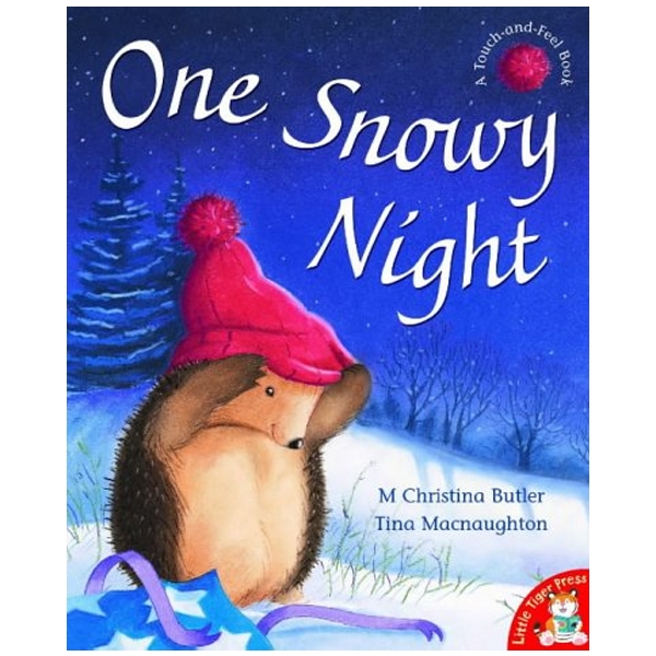 one snowy night