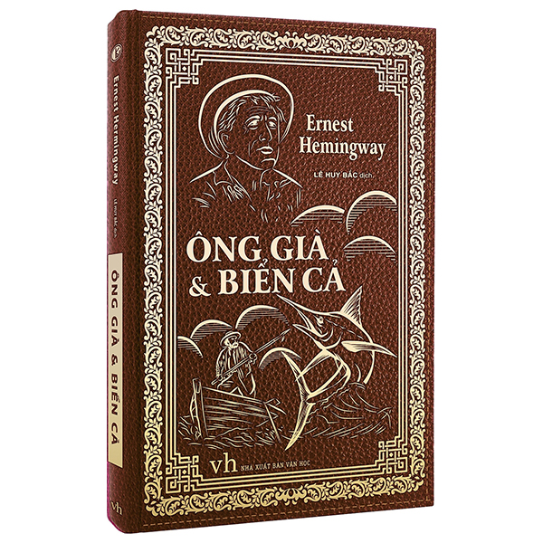 ông già và biển cả - bìa cứng