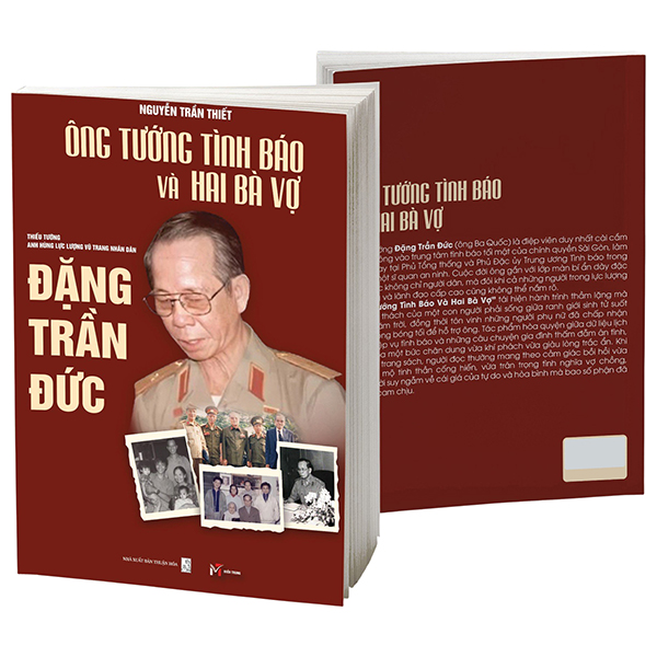 Ong Tuong Tinh Bao Va Hai Ba Vo - Thieu Tuong-Anh Hung Luc Luong Vu Trang Nhan Dan Dang Tran Duc