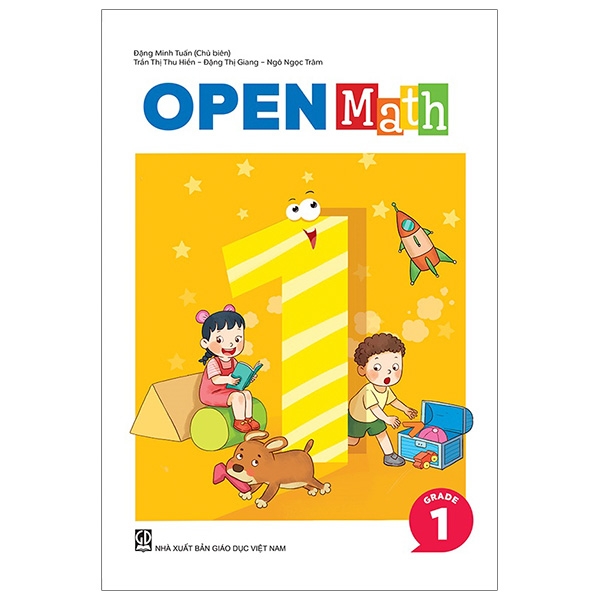 openmath - grade 1