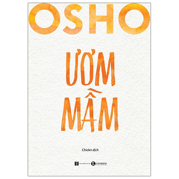 osho - ươm mầm