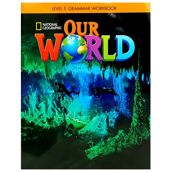 our world ame 5 grammar workbook