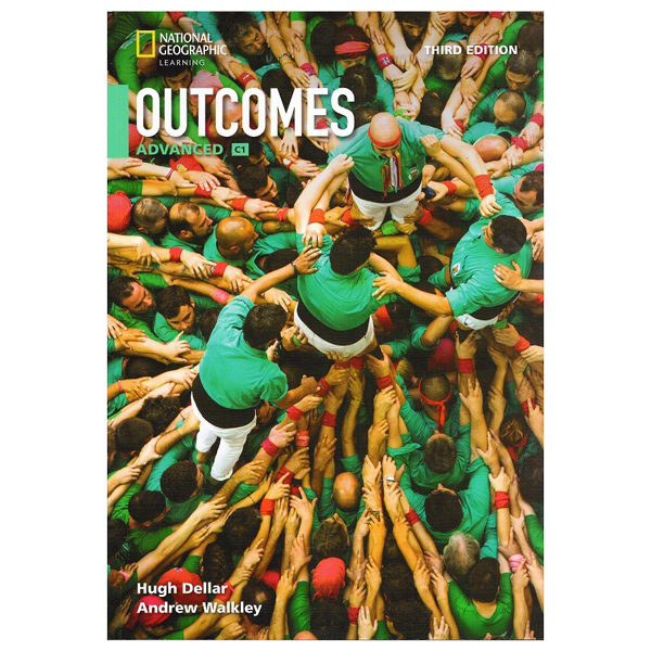 Outcomes 3e Bre Advanced Student's Book + Spark Sticker