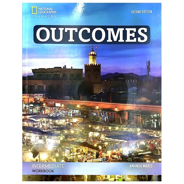 outcomes intermediate: workbook