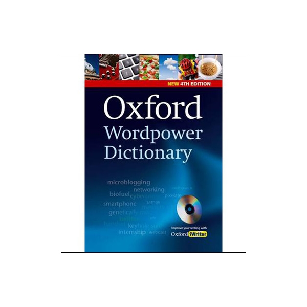 oxford wordpower dictionary pack (with cd-rom) 4ed