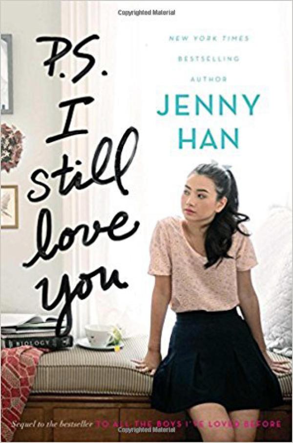 p.s. i still love you (to all the boys i've loved before)