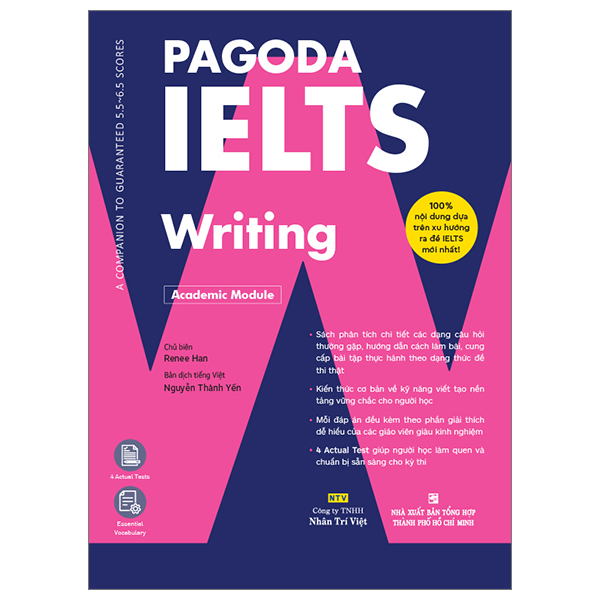 pagoda ielts writing