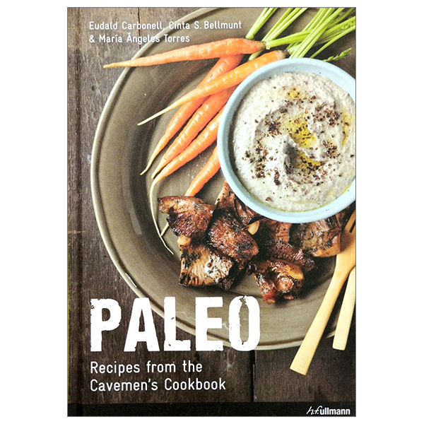 paleo - recipes from the caveman's cookbook