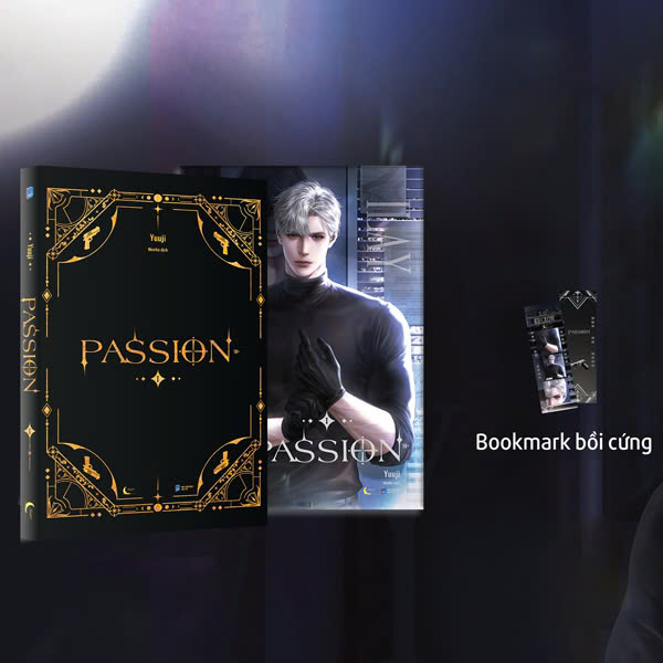 Passion - Tập 1 - Tặng Kèm Bookmark