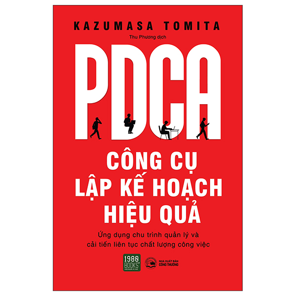 pdca - công cụ lập kế hoạch hiệu quả