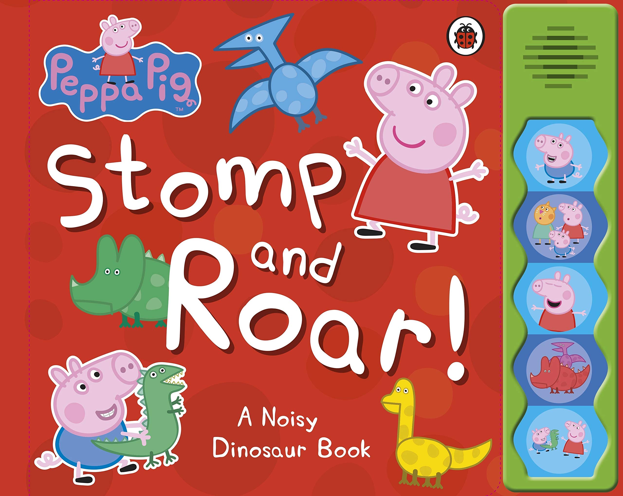 peppa pig: stomp and roar!