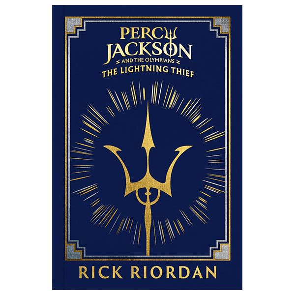 percy jackson and the olympians - the lightning thief