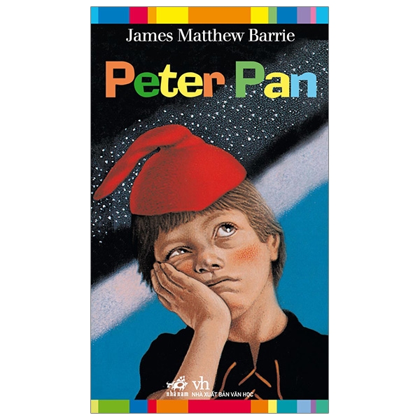 peter pan (tái bản 2019)