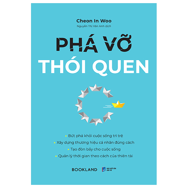 phá vỡ thói quen
