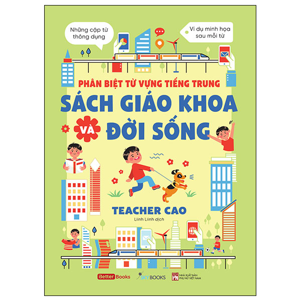 Phân Biệt Từ Vựng Tiếng Trung Sách Giáo Khoa Và Đời Sống