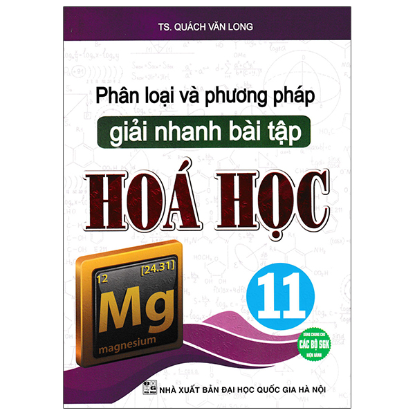 phân loại và phương pháp giải nhanh bài tập hoá 11