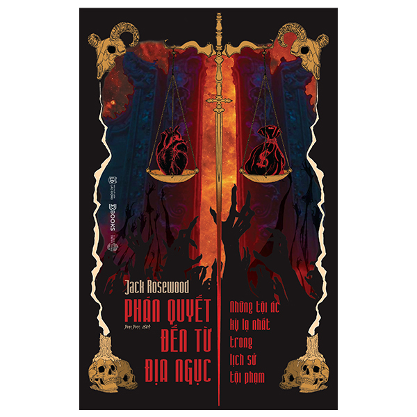 Phan Quyet Den Tu Dia Nguc - Nhung Toi Ac Ky La Nhat Trong Lich Su Toi Pham