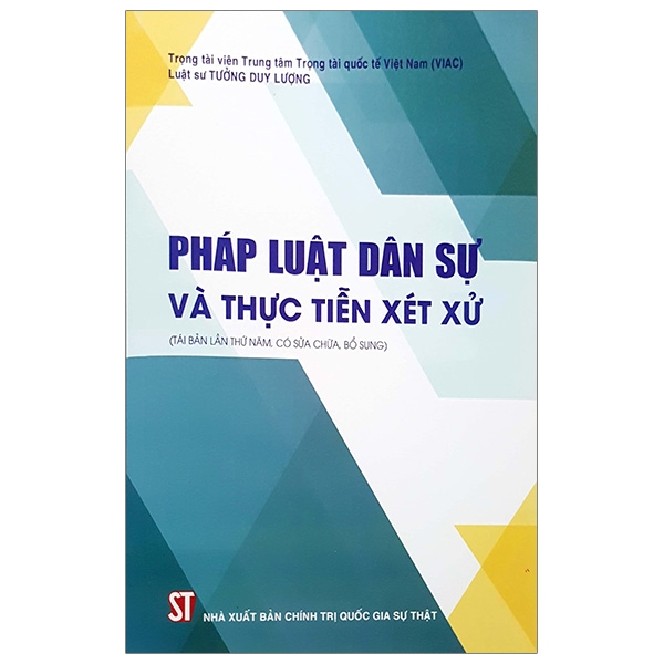 pháp luật dân sự và thực tiễn xét xử