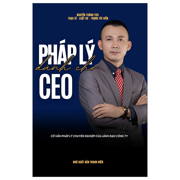 pháp lý dành cho ceo