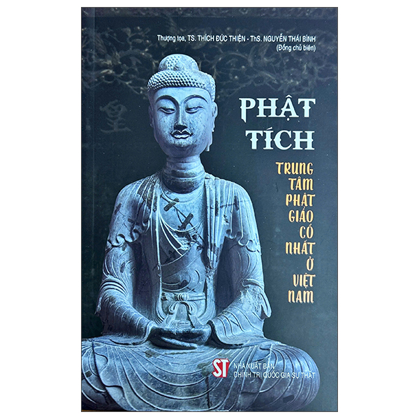 phật tích - trung tâm phật giáo cổ nhất ở việt nam
