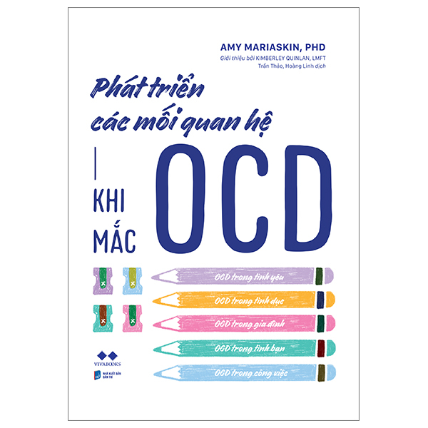 phát triển các mối quan hệ khi mắc ocd