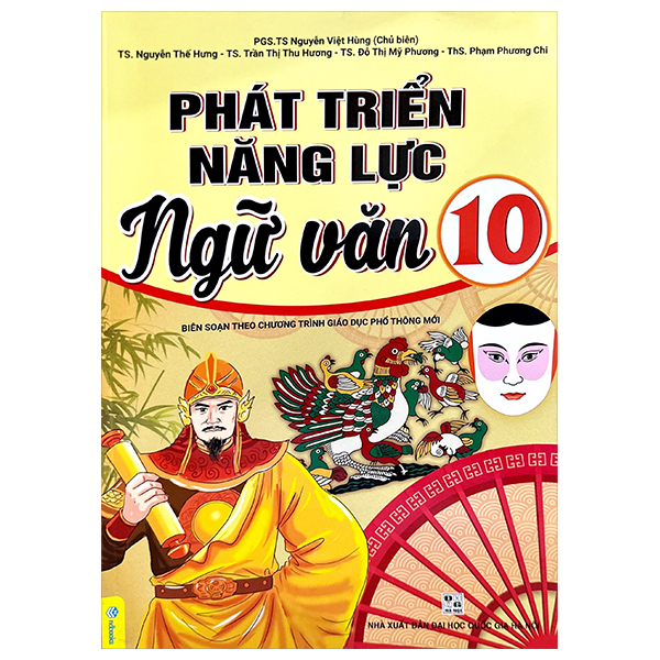 phát triển năng lực ngữ văn 10 (theo chương trình gdpt mới)