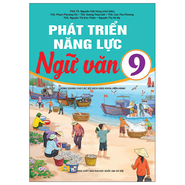 Phát Triển Năng Lực Ngữ Văn 9