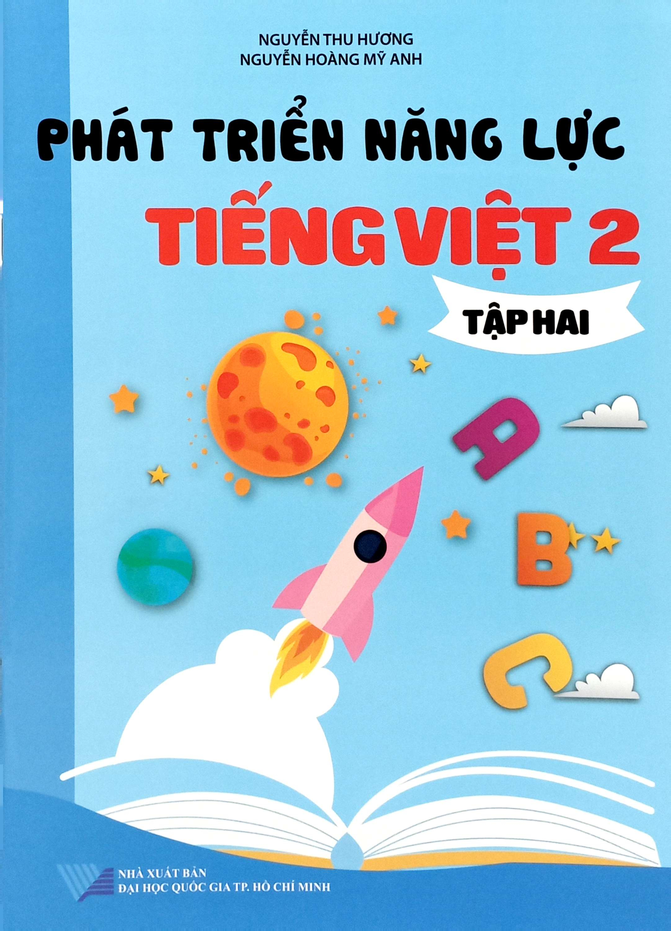 phát triển năng lực tiếng việt 2 - tập 2 (cánh diều)