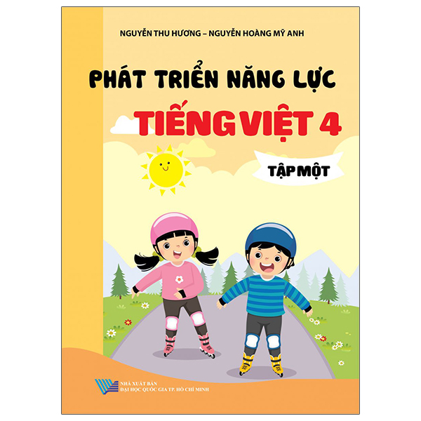 phát triển năng lực tiếng việt 4 - tập 1